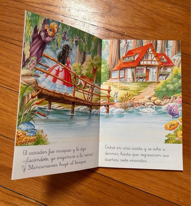 Cuentos clásicos infantiles