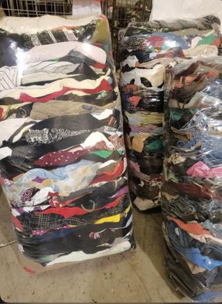 Ropa  variada - al kilo
