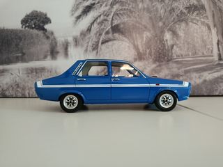 Renault 12 Gordini 1/18