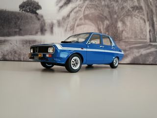 Renault 12 Gordini 1/18