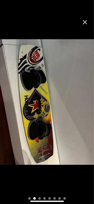 Tabla Surf 130cm - Usada