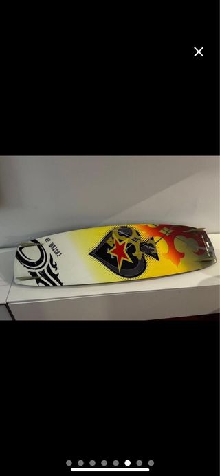 Tabla Surf 130cm - Usada