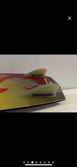 Tabla Surf 130cm - Usada