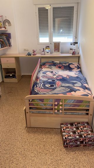 Muebles habitación infantil