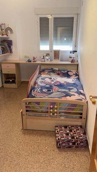 Muebles habitación infantil