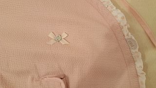 Funda carrito bebé Paz Rodríguez 