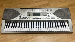 Teclado Casio CTK-900 - 61 teclas