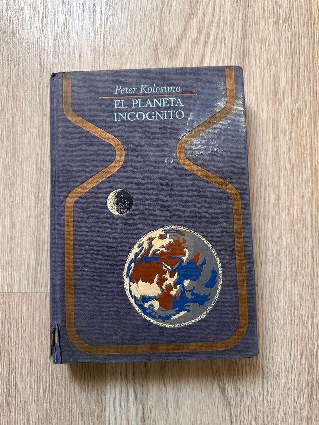 El planeta incógnito