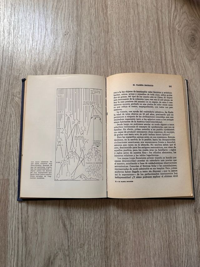 El planeta incógnito