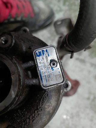 Turbocompresor Renault 1.5dci K9K