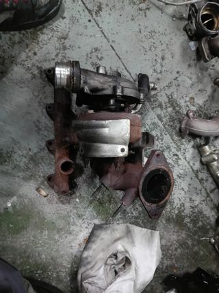 Turbocompresor Renault 1.5dci K9K