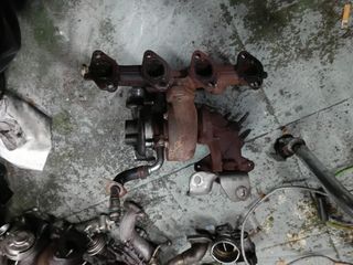 Turbocompresor Renault 1.5dci K9K