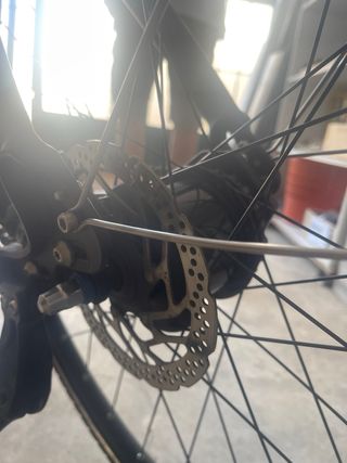 Bicicleta eléctrica Merida eSpresso