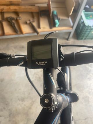 Bicicleta eléctrica Merida eSpresso