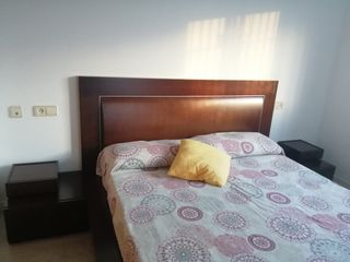 Dormitorio matrimonio 150cm madera wengue