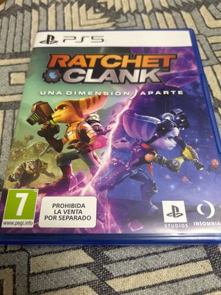 PS5 (PlayStation 5) Ratchet & Clank