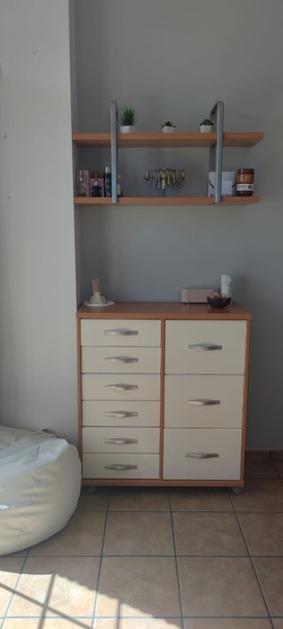 Cama tren nido - madera, blanco