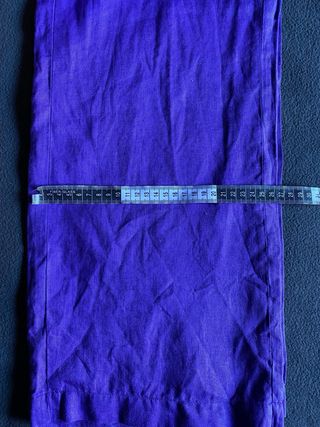 Mono Lino Morado C&A XS