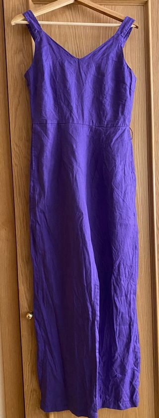Mono Lino Morado C&A XS