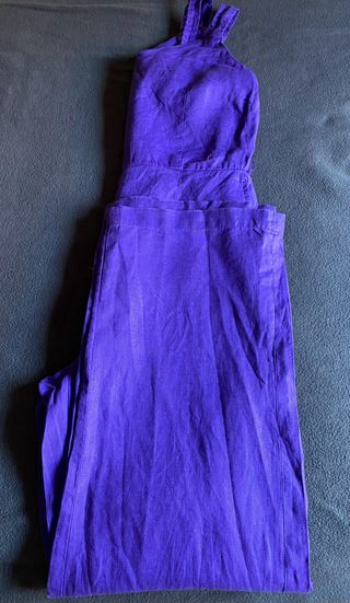 Mono Lino Morado C&A XS