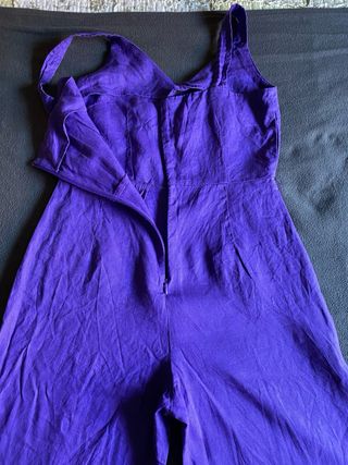 Mono Lino Morado C&A XS
