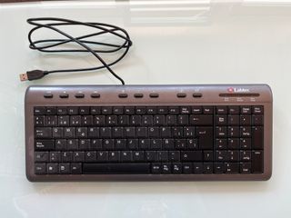 Kit Teclado + Raton USB 