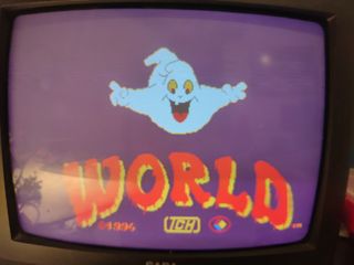 Placa jamma Monster World con fallo de sonido