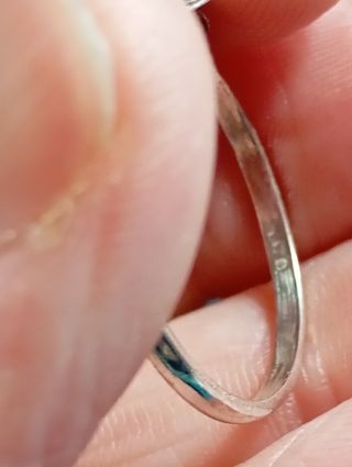 Anillo plata ley 925 piedra luna