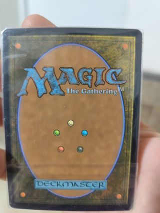 Carta Magic Planetario Cromático 