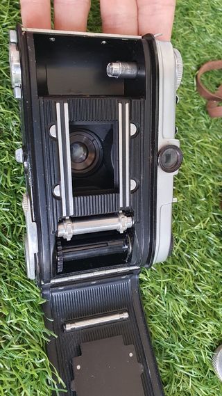 Kodak retinette con piedistallo 1943 vintage