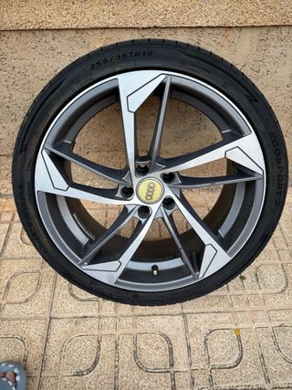 Llantas Audi 19" - 255/35ZR19