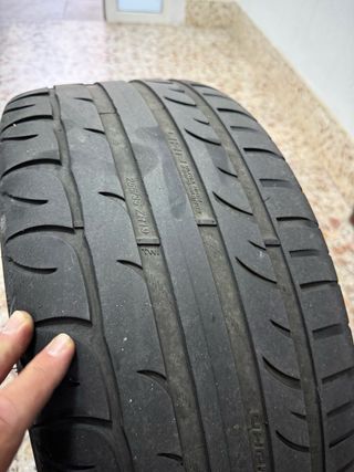 Llantas Audi 19" - 255/35ZR19