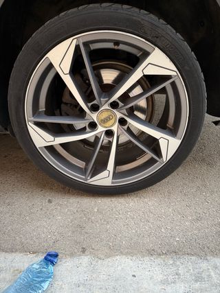 Llantas Audi 19" - 255/35ZR19