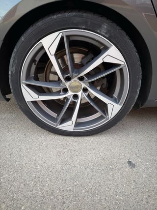 Llantas Audi 19" - 255/35ZR19