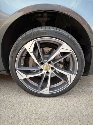 Llantas Audi 19" - 255/35ZR19