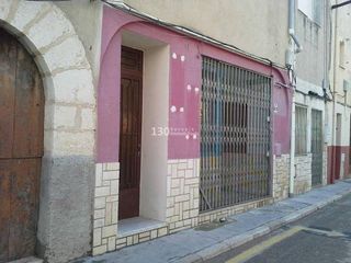 Local comercial en venta en Ulldecona
