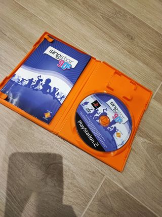 SingStar 90s - PS2 (PlayStation 2)