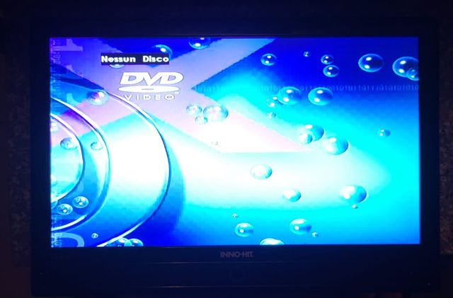 TV color INNO-HIT 19"