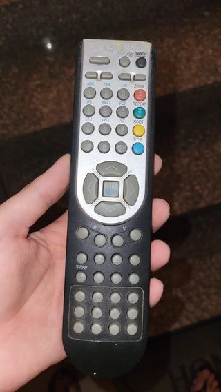 TV color INNO-HIT 19"