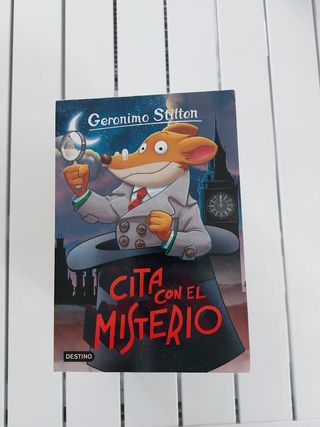Geronimo Stilton