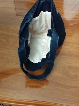 Bolso bandolera vaquero