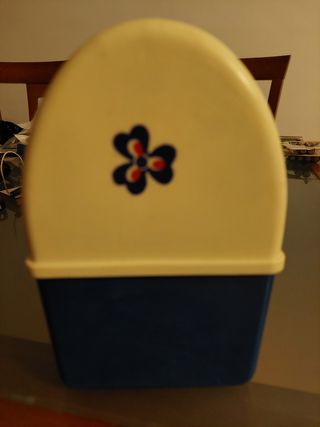 Cabas infantil Nancy vintage