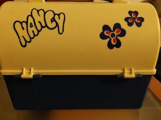 Cabas infantil Nancy vintage