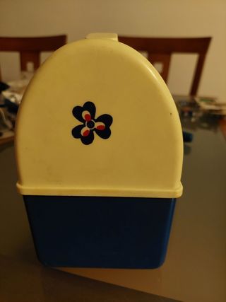 Cabas infantil Nancy vintage