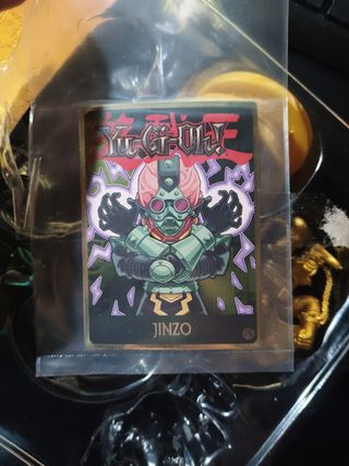 Pack Figuras Yu-Gi-Oh! Serie 1