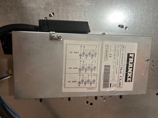 Vitrocerámica 4 fuegos Franke