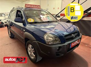 Hyundai Tucson 2.0 crdi 115cv 12 MESES DE GARANTIA