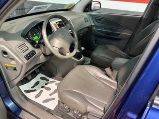 Hyundai Tucson 2.0 crdi 115cv 12 MESES DE GARANTIA