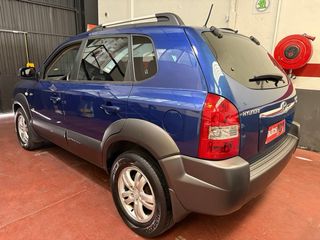 Hyundai Tucson 2.0 crdi 115cv 12 MESES DE GARANTIA