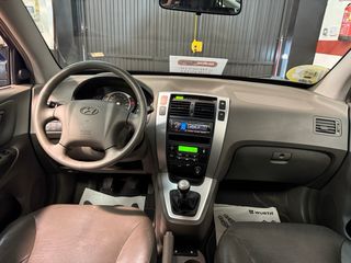 Hyundai Tucson 2.0 crdi 115cv 12 MESES DE GARANTIA